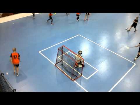 Blackbirds 03-Korska 6.10.2015 3 erä