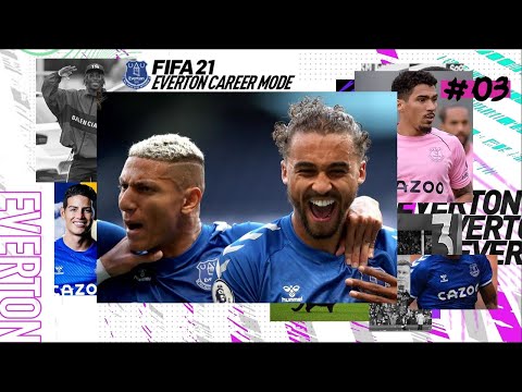 CAN WE DO THAT AGAIN?! FIFA 21 | Everton Career Mode Ep3