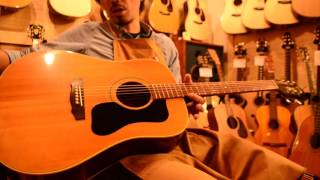 Video thumbnail for Guild G-41【1976年製】@guitarshoptantan by UkuleleShopTANTAN /GuitarShopTANTAN (タンタン)