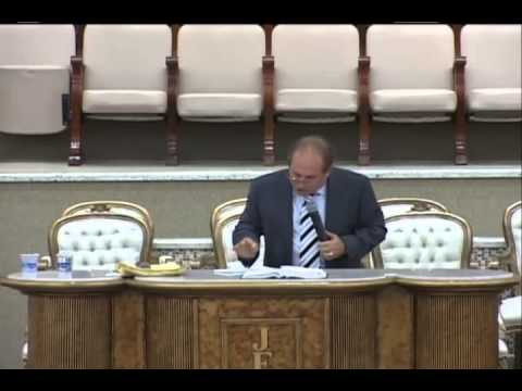 Palavra de terça-feira  Pastor Oides Jose do Carmo_19_05 _2015