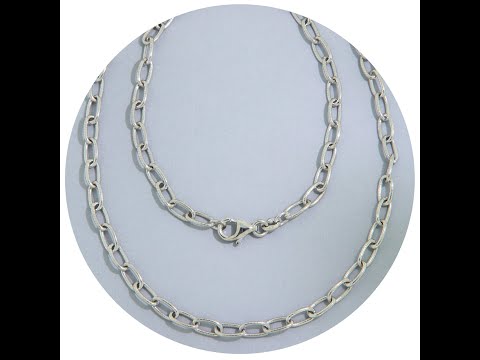 Lant 4.5 mm din Argint 925 Rodiat - Spica
