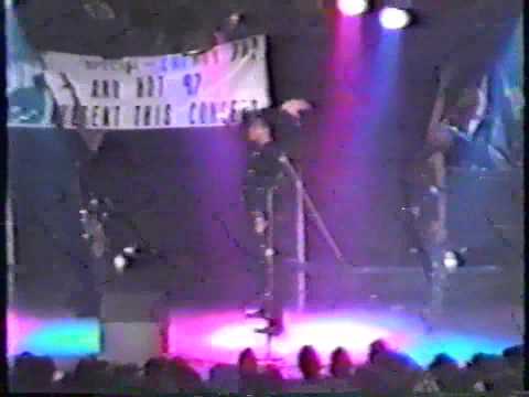 Jay Williams - Sweat (Live Roseland NYC 1990)