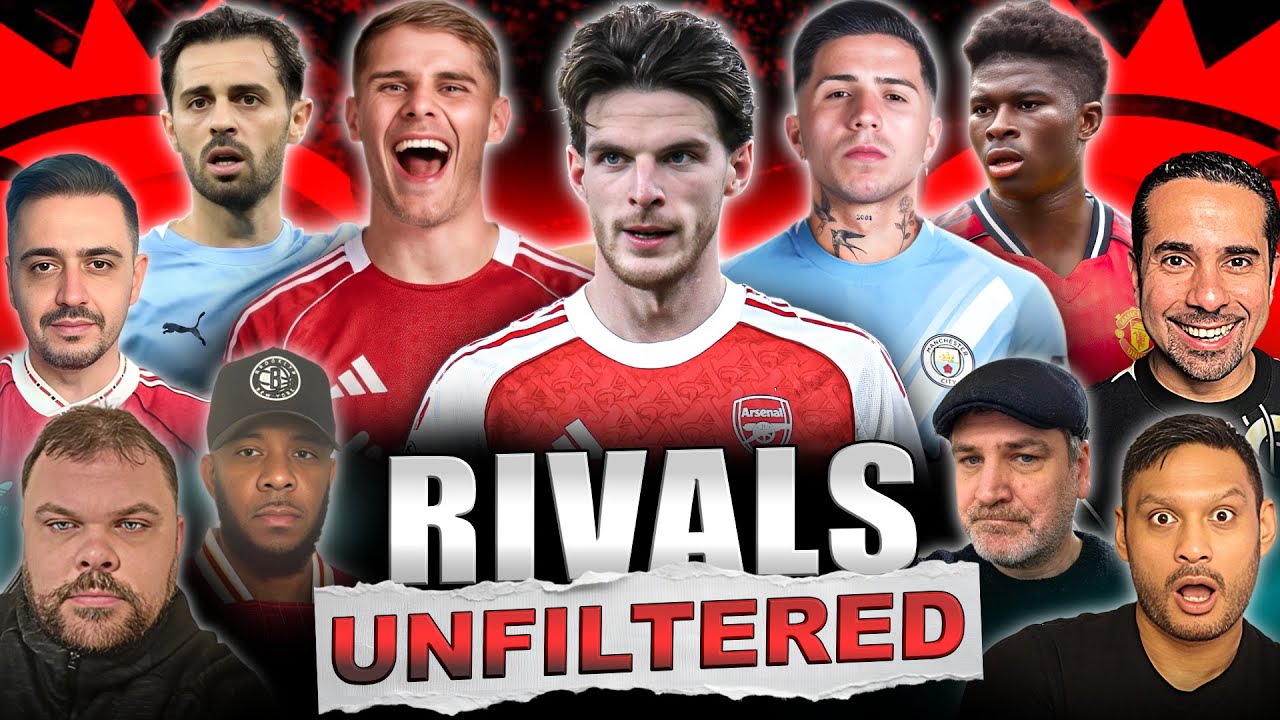 Enzo Replacing Bernardo🚨 Rice Leads POTY❓ Van De Ven To Liverpool🔴 Baleba Price Set! ✅