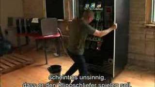 Meet Colin the Rock Hyrax