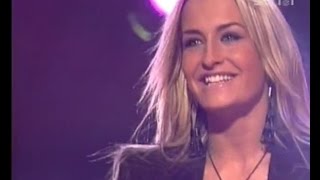 Sarah Connor - Living To Love You Live @ NUDELS 2004