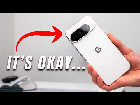 Thumbnail for Pixel 10 Pro XL, six months later