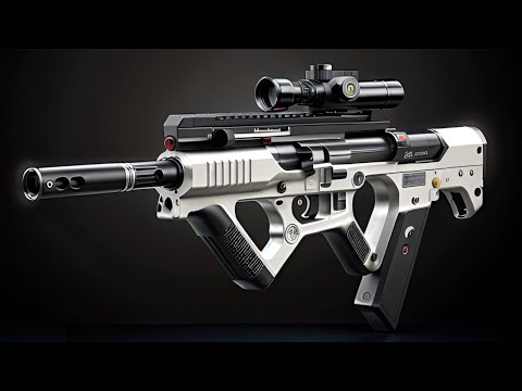 6 Next-Level Bullpup Rifles of the Future!