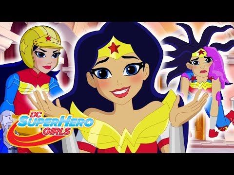 Lo Mejor de Wonder Woman | DC Super Hero Girls Latino America