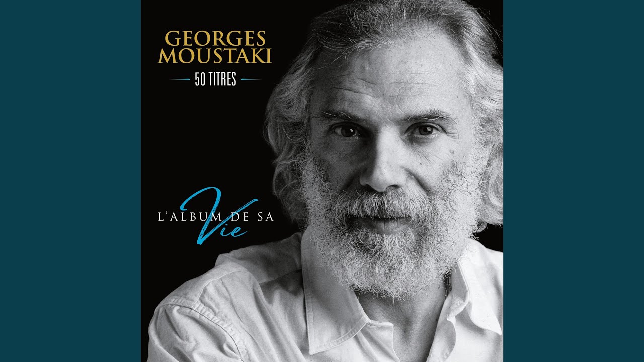 Georges Moustaki - Les eaux de Mars