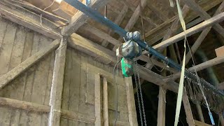 купить тельфер Telfer 1000kg изображение 4 тельфер Telfer 1000kg изображение 4