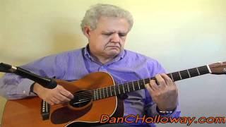 The Wind Cries Mary - Jimi Hendrix - Fingerstyle Guitar