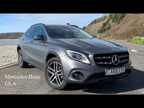 Mercedes GLA 2020 Review