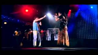 Manda Ver + Flores   Banda Eva 25 anos1