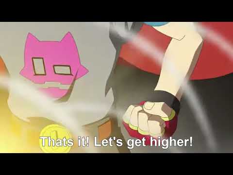 Beyblade Burst Dynamite Battle Episode 39 English Sub