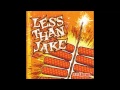 Less Than Jake- Motown Never Sounded So Good ...