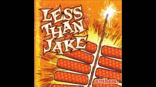 Less Than Jake- Motown Never Sounded So Good (HQ- Best Quality on Youtube)