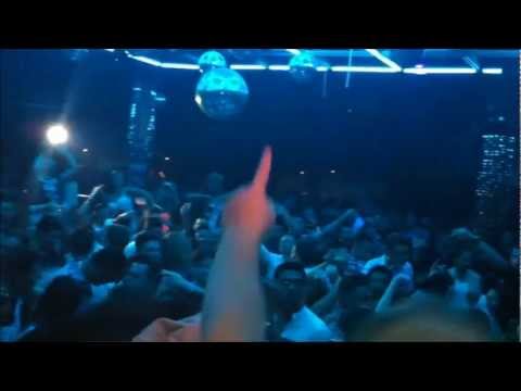 MGtheONE Live Performance 2012