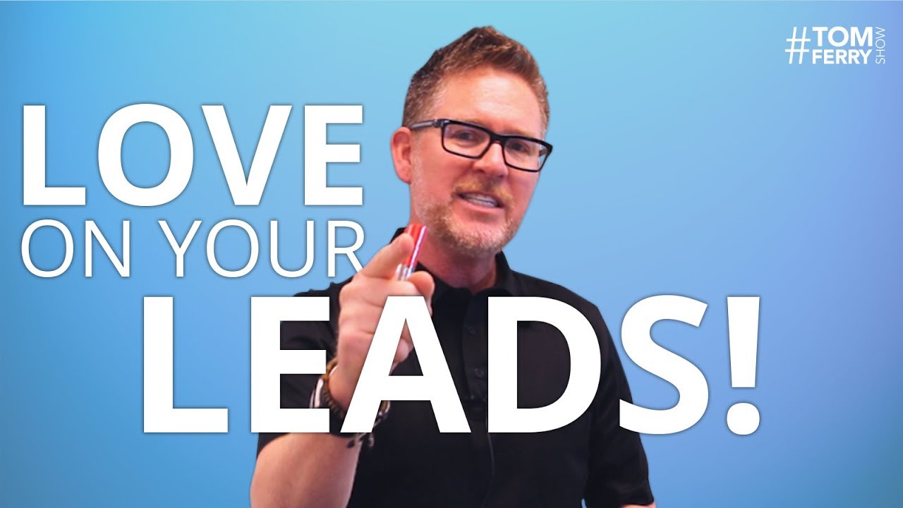 How to Increase Lead Conversion  | #TomFerryShow Episode 101