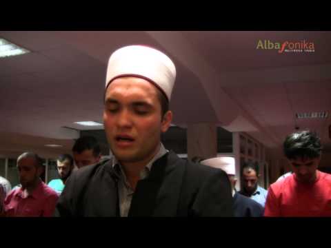 Namazet gjatë Ramazanit 2013 - Vol.3 (Imam Muzemil Osmani) (albafonika.com)