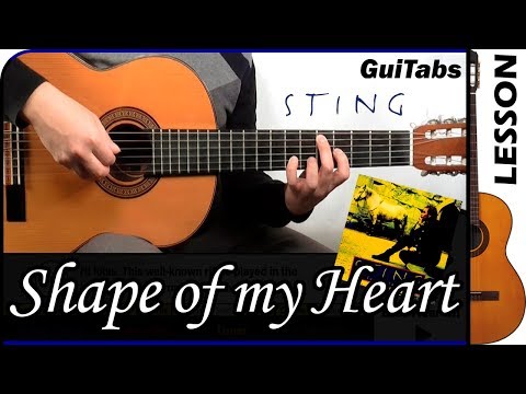 download lagu mp3 mp4 Shape Of My Heart Chords, download lagu Shape Of My Heart Chords gratis, unduh video klip Shape Of My Heart Chords