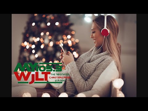 WJLT - My 105.3 - Station ID (5PM) December 4, 2022