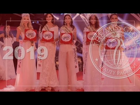 Miss Globe 2019