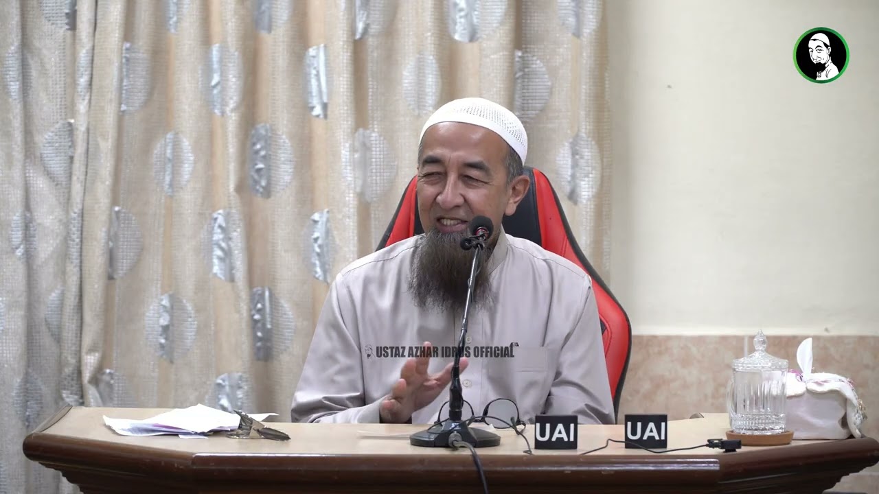 Macamana Nak Ikhlas Dengan Pemberian? - Ustaz Azhar Idrus