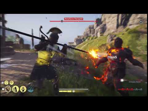 Assassin's Creed Odyssey  Walkthrough Pt.132 Taygetus Panorama