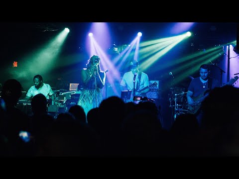 TAUK ft. Kanika Moore - Live in Austin, TX - 9.15.23 - Empire Garage [Full Set] [4k]