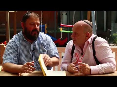 Ez a Tóra törvénye, beszélni kell, megtalálni egymást.