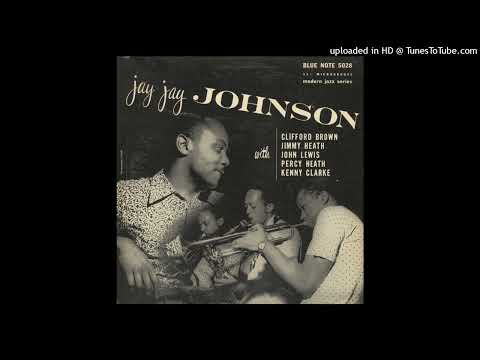 The J.J. Johnson Sextet - It Could Happen To You
