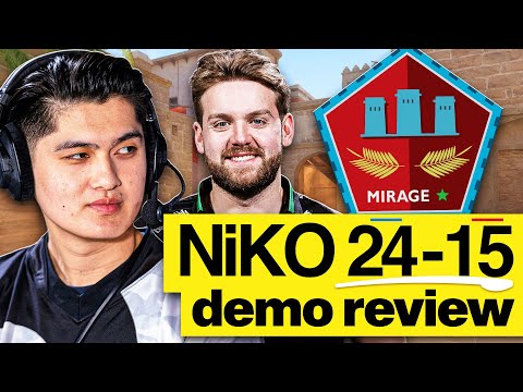 How Niko THINKS CS2 (Niko POV Breakdown)