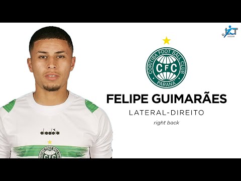 Felipe Guimarães | Lateral-direito/Right Back (Melhores Momentos/Highlights)