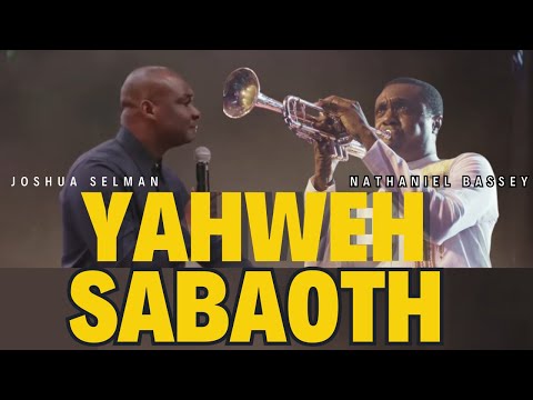 Song: Aps. Joshua Selman & Ps. Nathaniel Bassey - Yahweh Sabaoth (Live at UK Leeds Sound of Revival