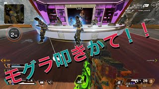 ミラージュ分身！リブダイリブでリスポーン【Apex part8】