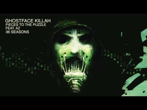 Ghostface Killah - Pieces to the Puzzle (feat. AZ)