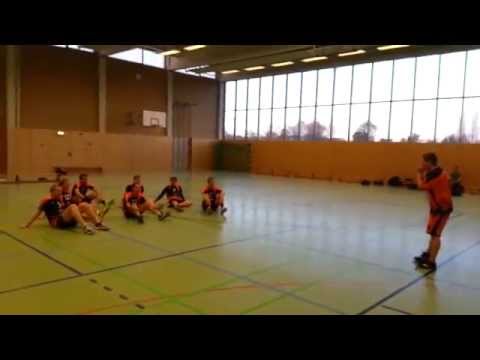 obligatorische UFTA in der Brandenburgliga