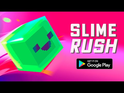 Slime Rush Gameplay Trailer