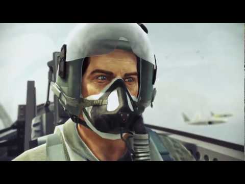 Ace Combat - Assault Horizon ELITE Walkthrough Gameplay 1