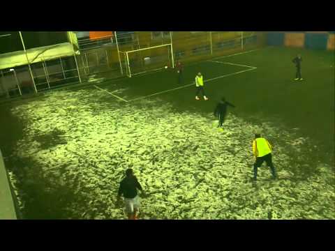 Öz Alibeyköy Halısaha 20.01.2016 21:00 - akillisaha.com