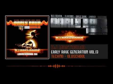 Early Rave Generation Vol.13 DJ Nostromo