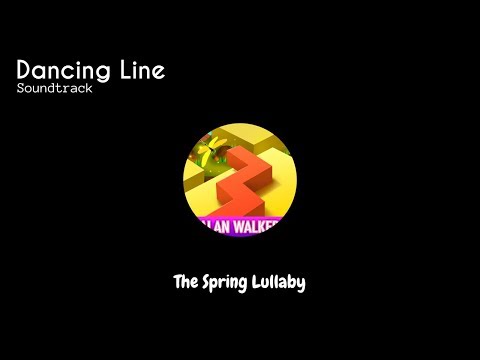 Dancing Line - The Spring Lullaby (Soundtrack)