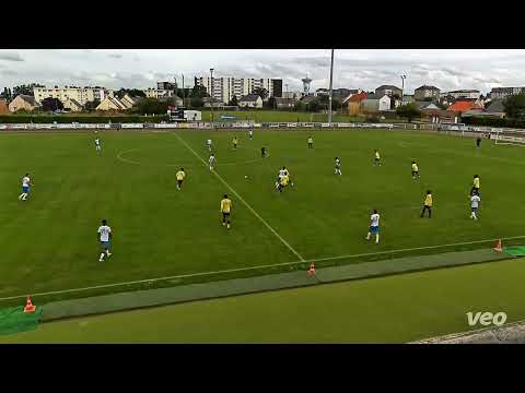 Game with sélection IDF Vs Us Granville (N2 France)