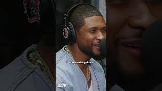 Usher Performs &#39;Caught Up&#39; In Big Boy&#39;s Neighborhood
