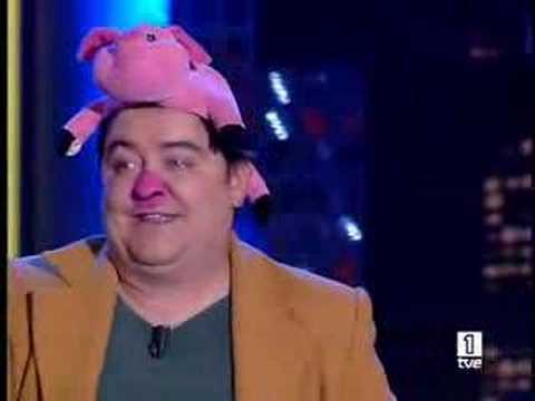 El Rey de la comedia 04 - Fco.Camarasa "Tolito"