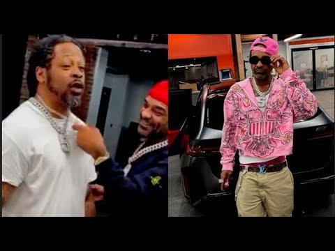 Jim Jones Accused Buying Mel Matrix FAKE Jewelry & Giving Him 500 Dollars After Fed$ Bid