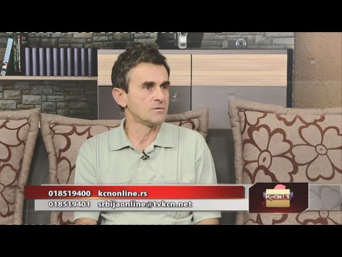 Srbija online - Sasa Stankovic ( TV KCN 30.10.2023)