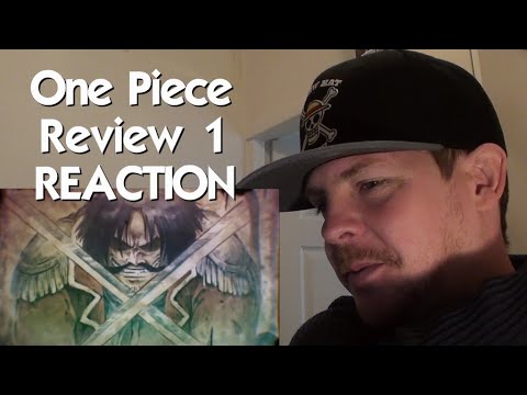 100% Blind ONE PIECE Review (Part 1): Romance Dawn - Baratie REACTION