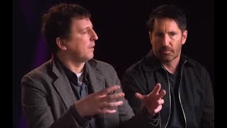 NIN Trent Reznor covers theme from the movie Halloween - Theory of a Deadman, Wake Up Call