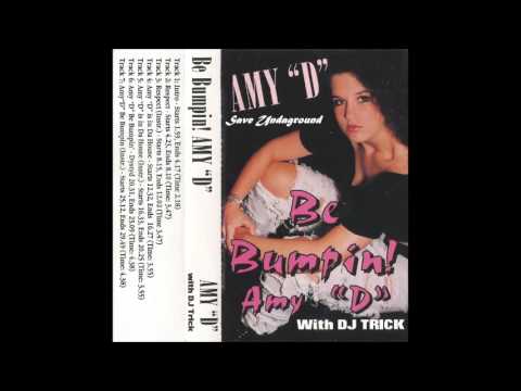 Amy D - Amy D Is In Da House (1993) Jackson, TN